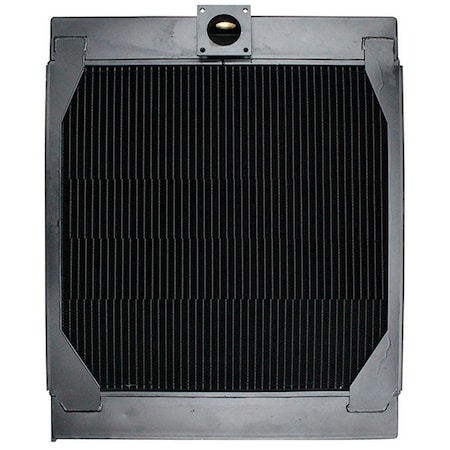 Aftermarket New Ajax Oil Pump 2534 x 25 x 312 Radiator fits Several Models CSO90-0087